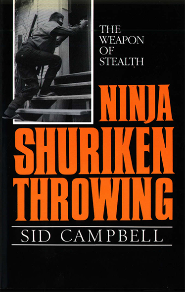 Ninja Shuriken Throwing