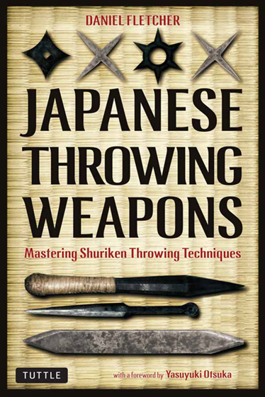 Japanese Throwing Weapons