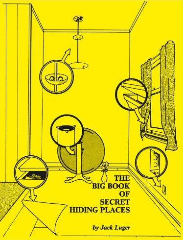 The Big Book of Secret Hiding Places