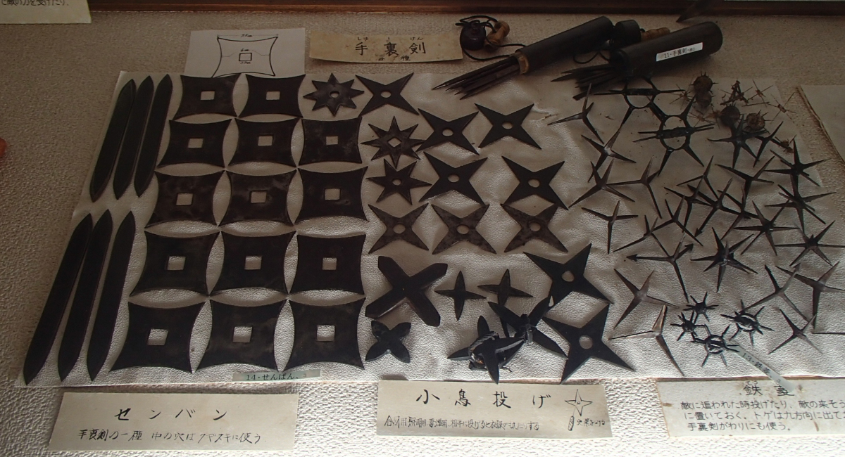 Ninja Weapons Dojo Press