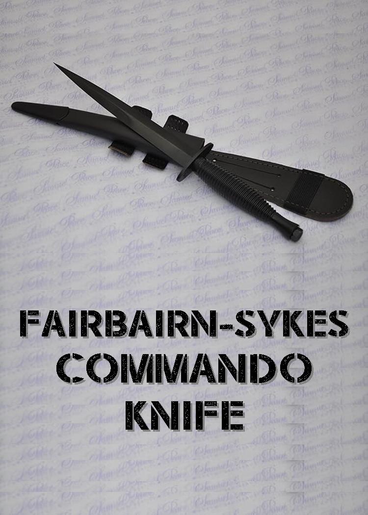 Commando Knife