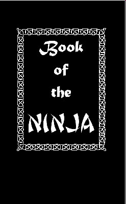BOOK OF THE NINJA