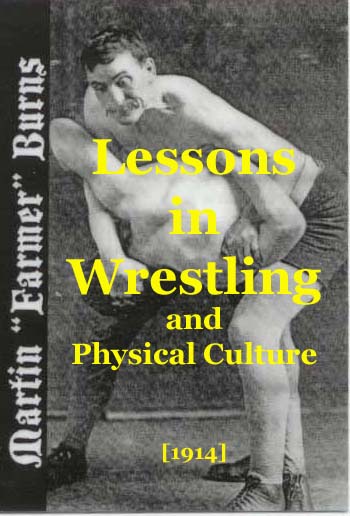 LESSONS IN WRESTLING AND PHYSICAL CULTURE