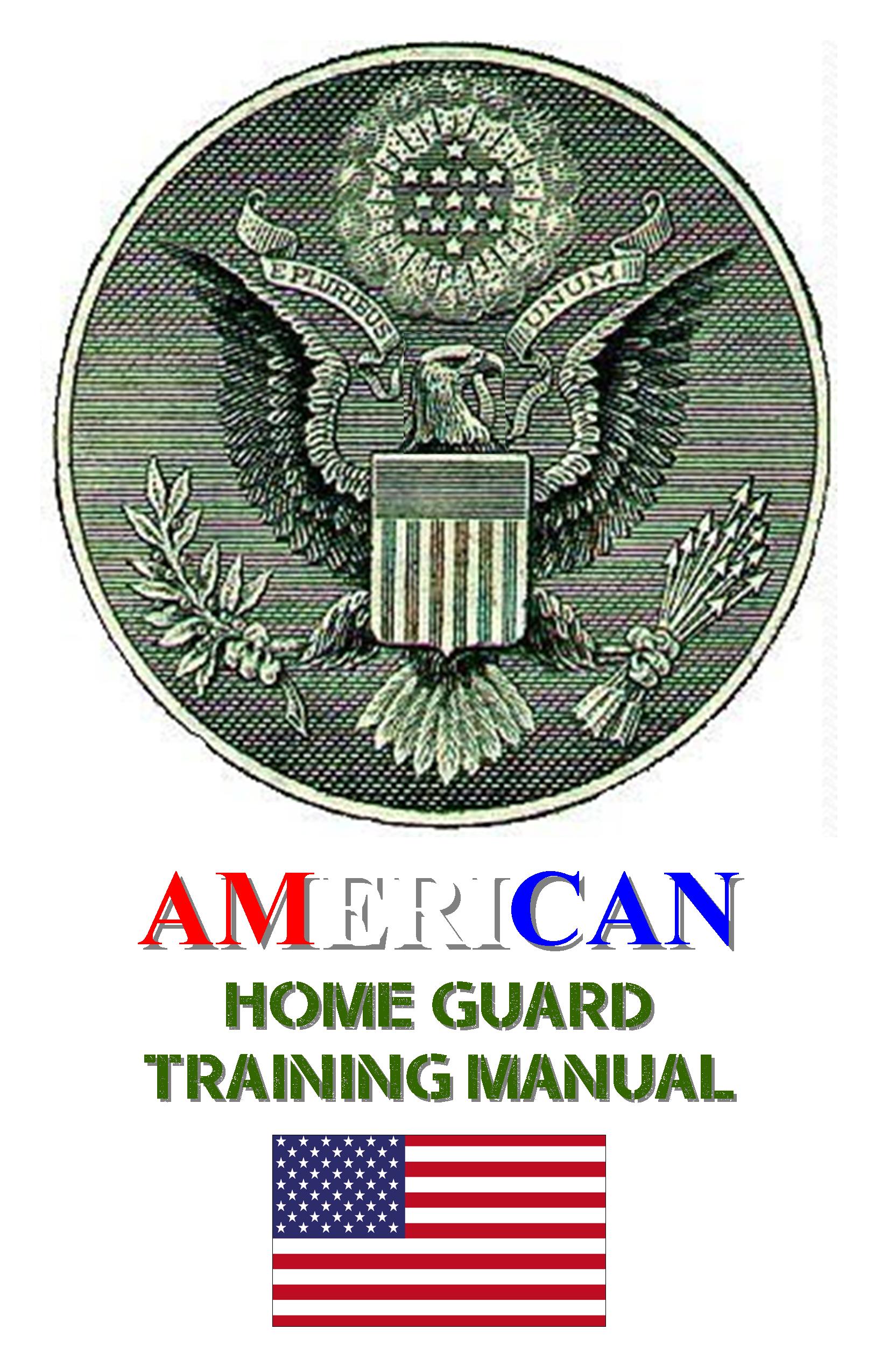 HOME GUARD TRAINING MANUAL