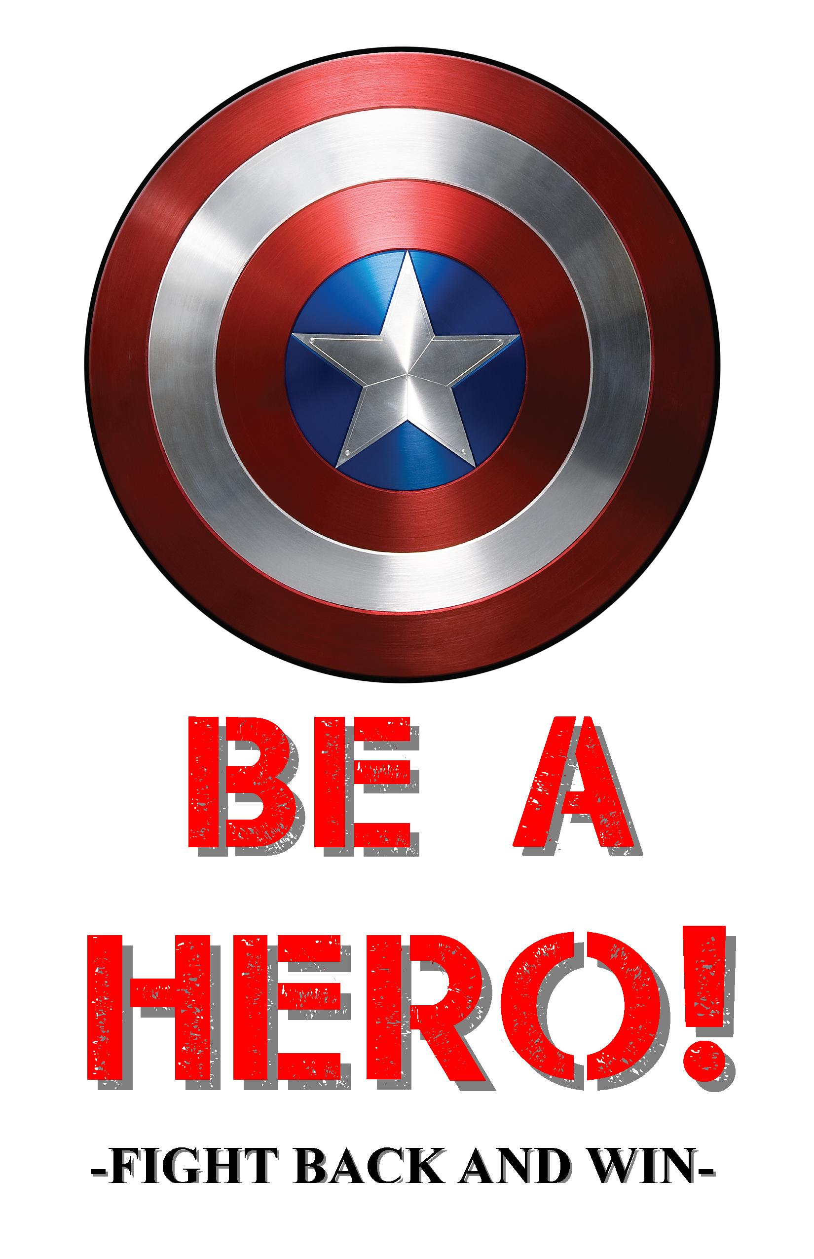 BE A HERO