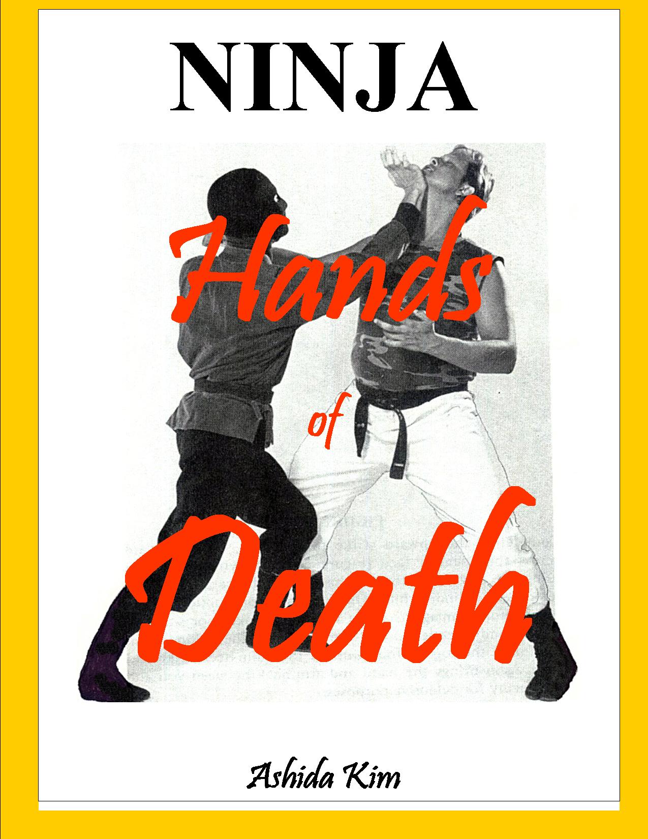 NINJA-Hands of Death 