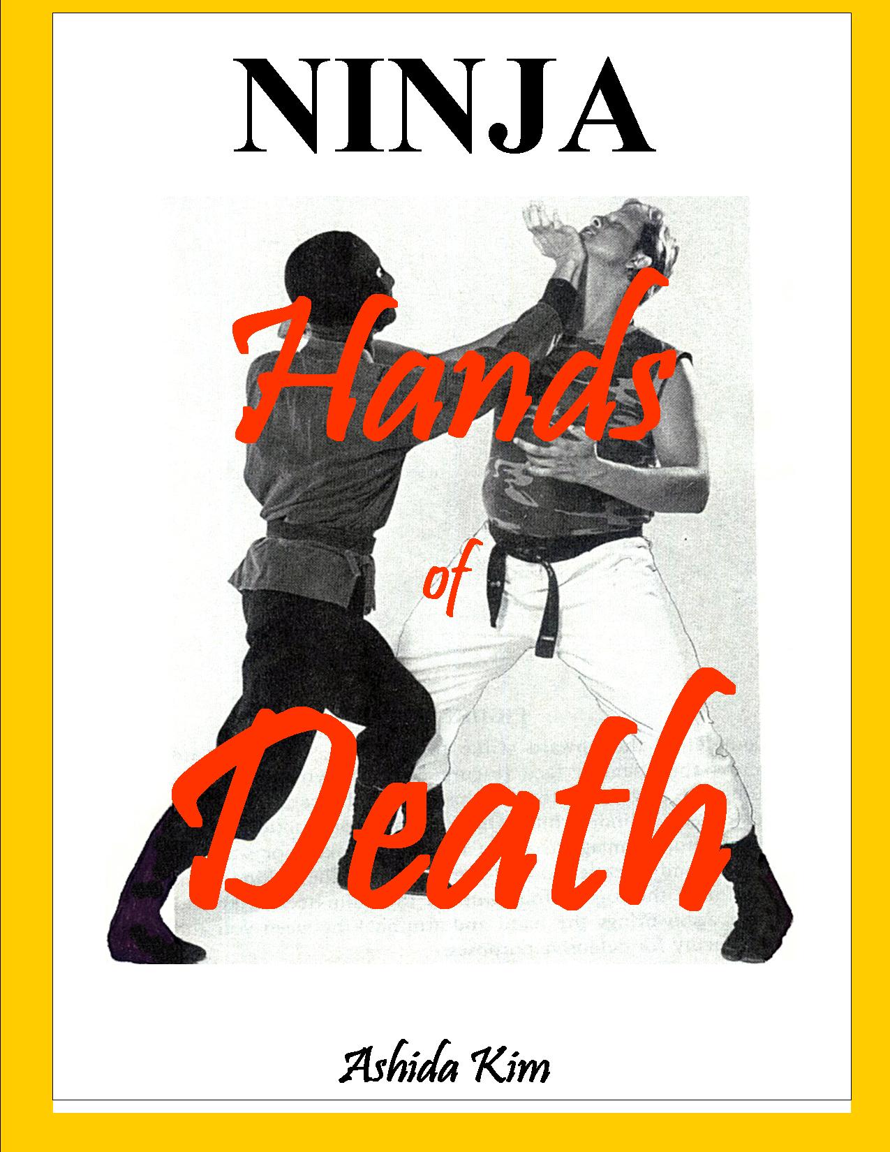 NINJA-Hands of Death - Ashida Kim