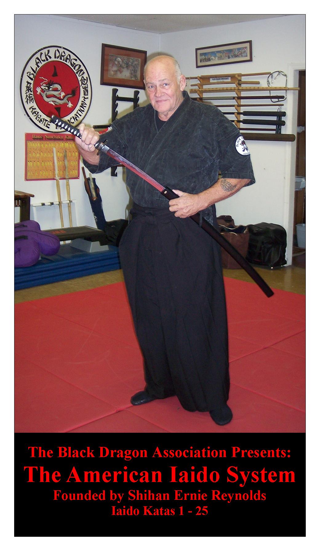 The American Iaido System