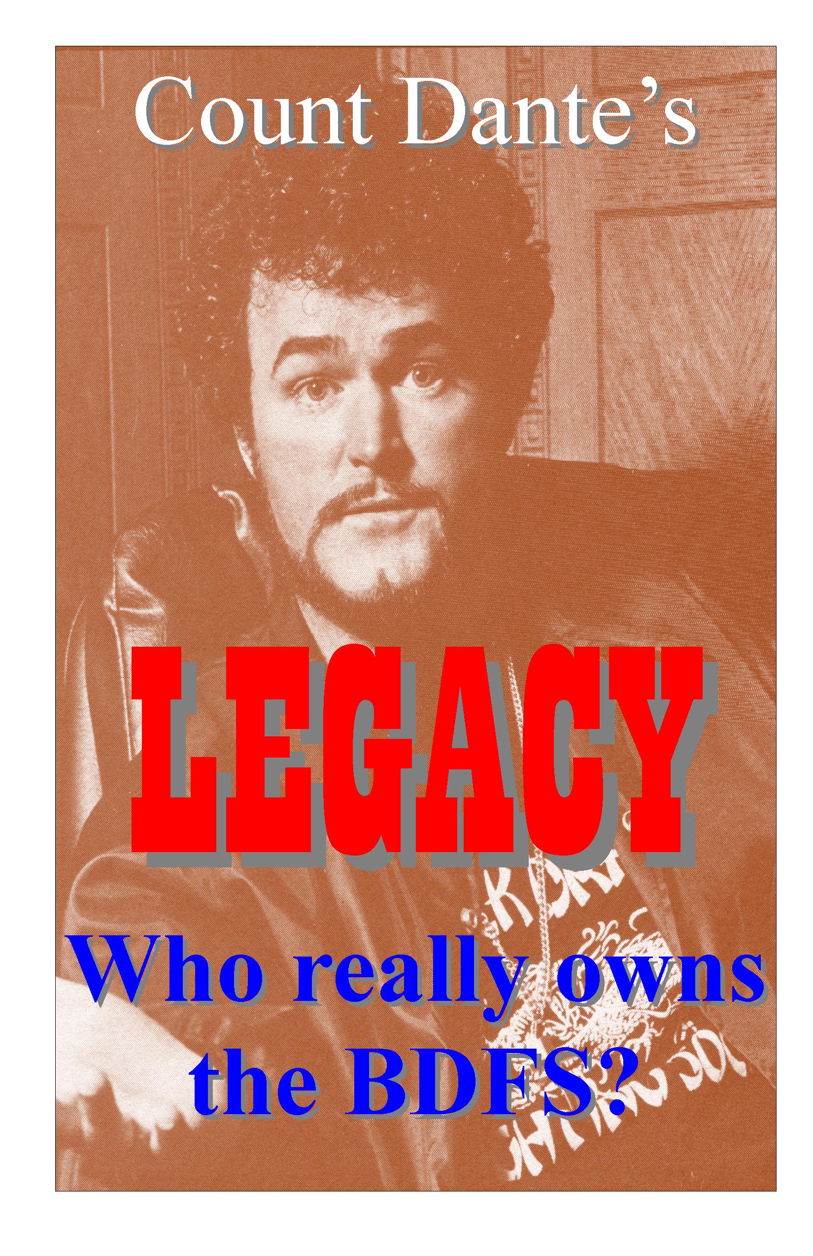 LEGACY-Who Owns the BDFS?