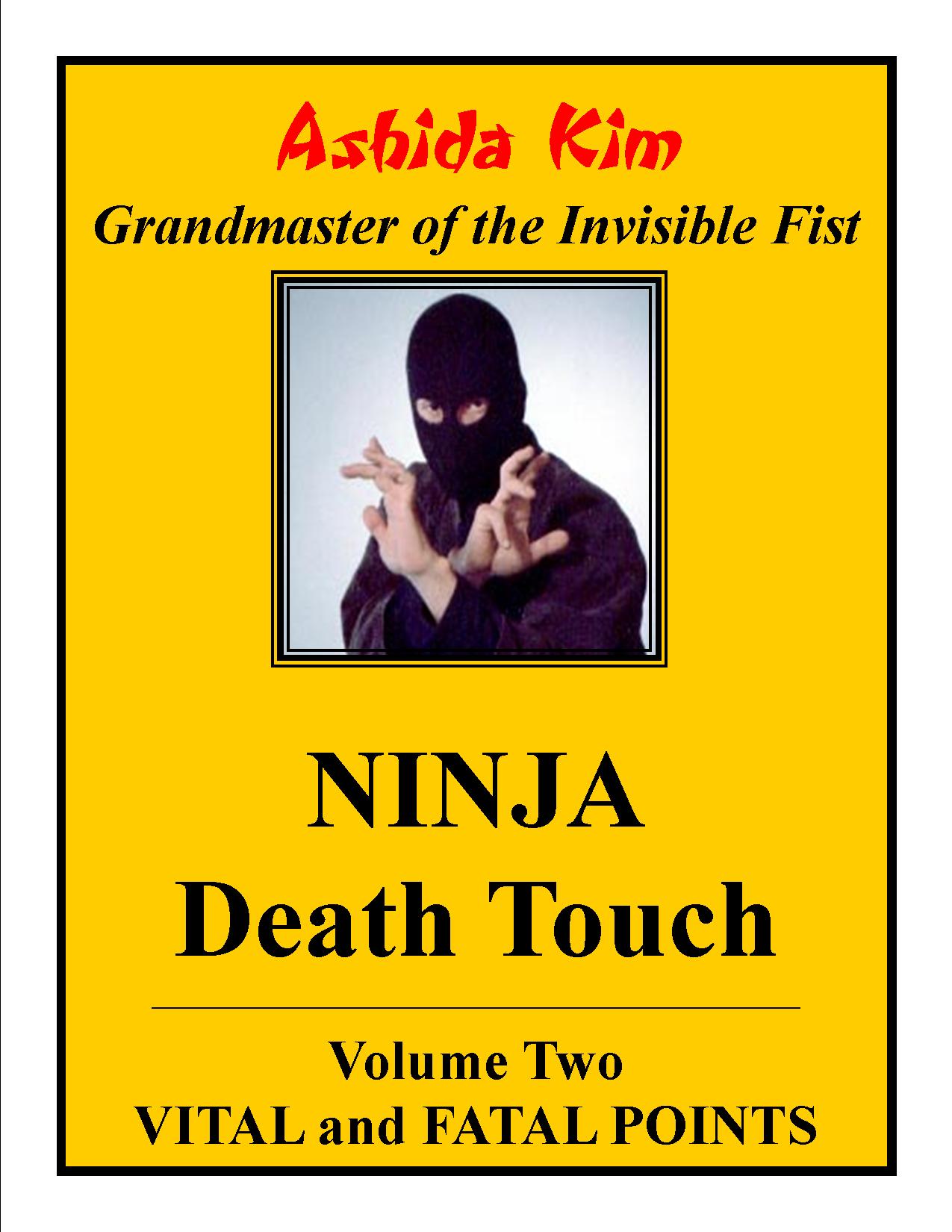Ninja Death Touch Vol.2