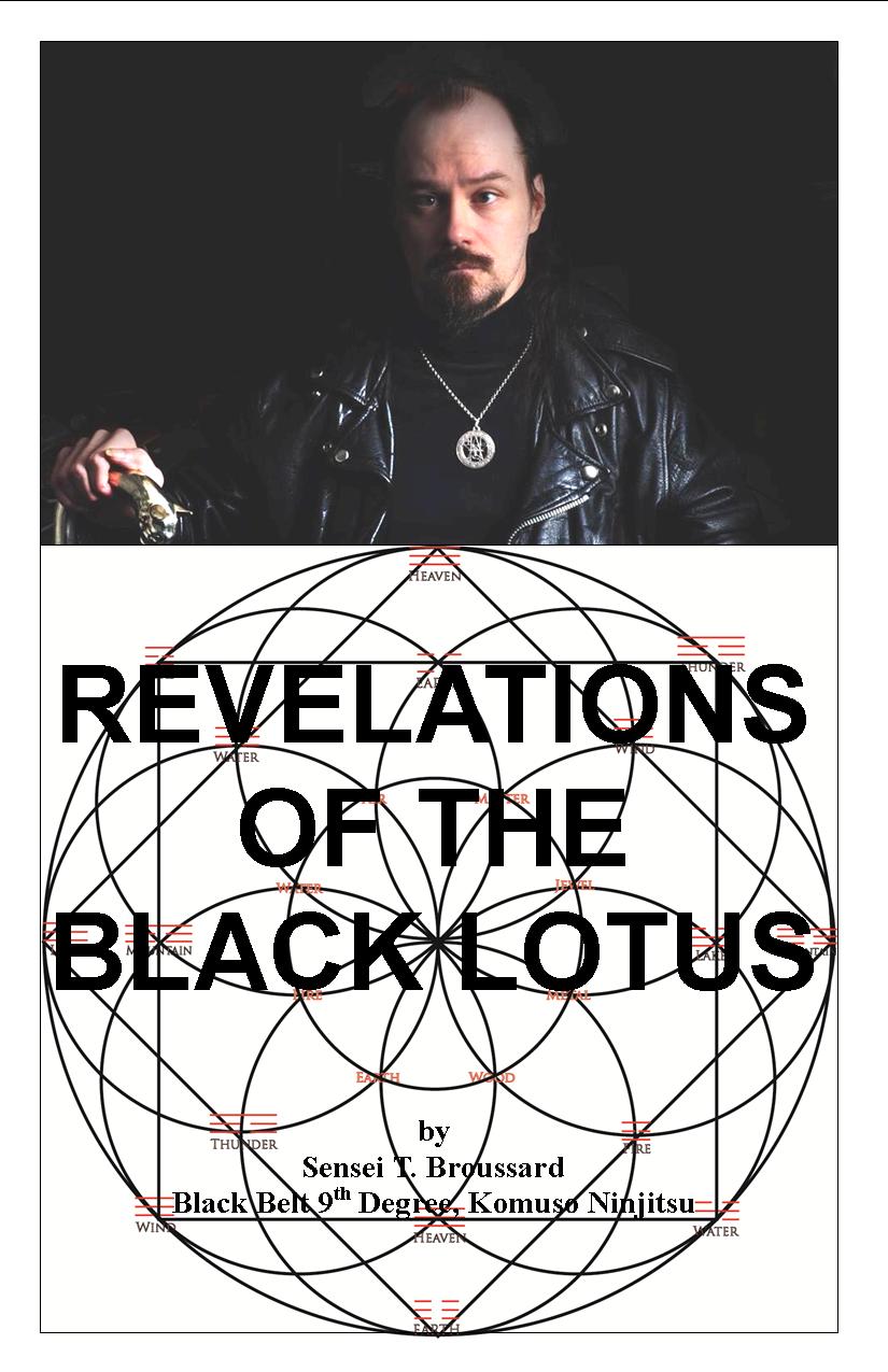 REVELATIONS of the BLACK LOTUS