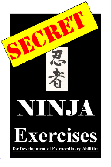 Secret NINJA Exercises