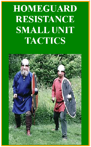 HOMEGUARD-SMALL UNIT TACTICS