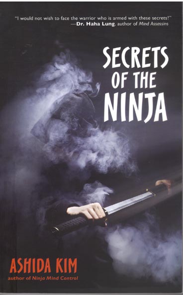 Thames & Hudson USA - Book - Ninja: The (Unofficial) Secret Manual