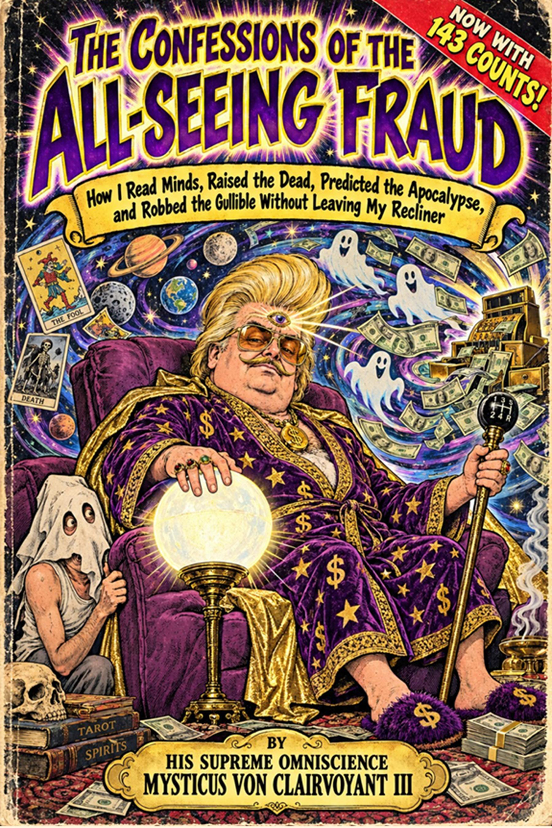 Confessions of All-Seeing