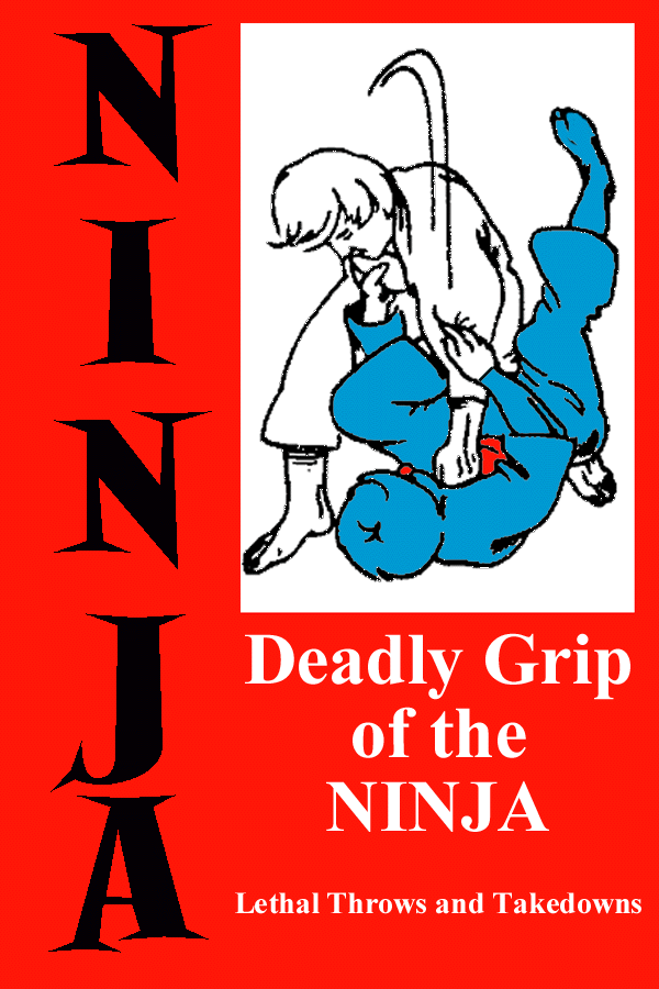 Deadly Grip of the Ninja