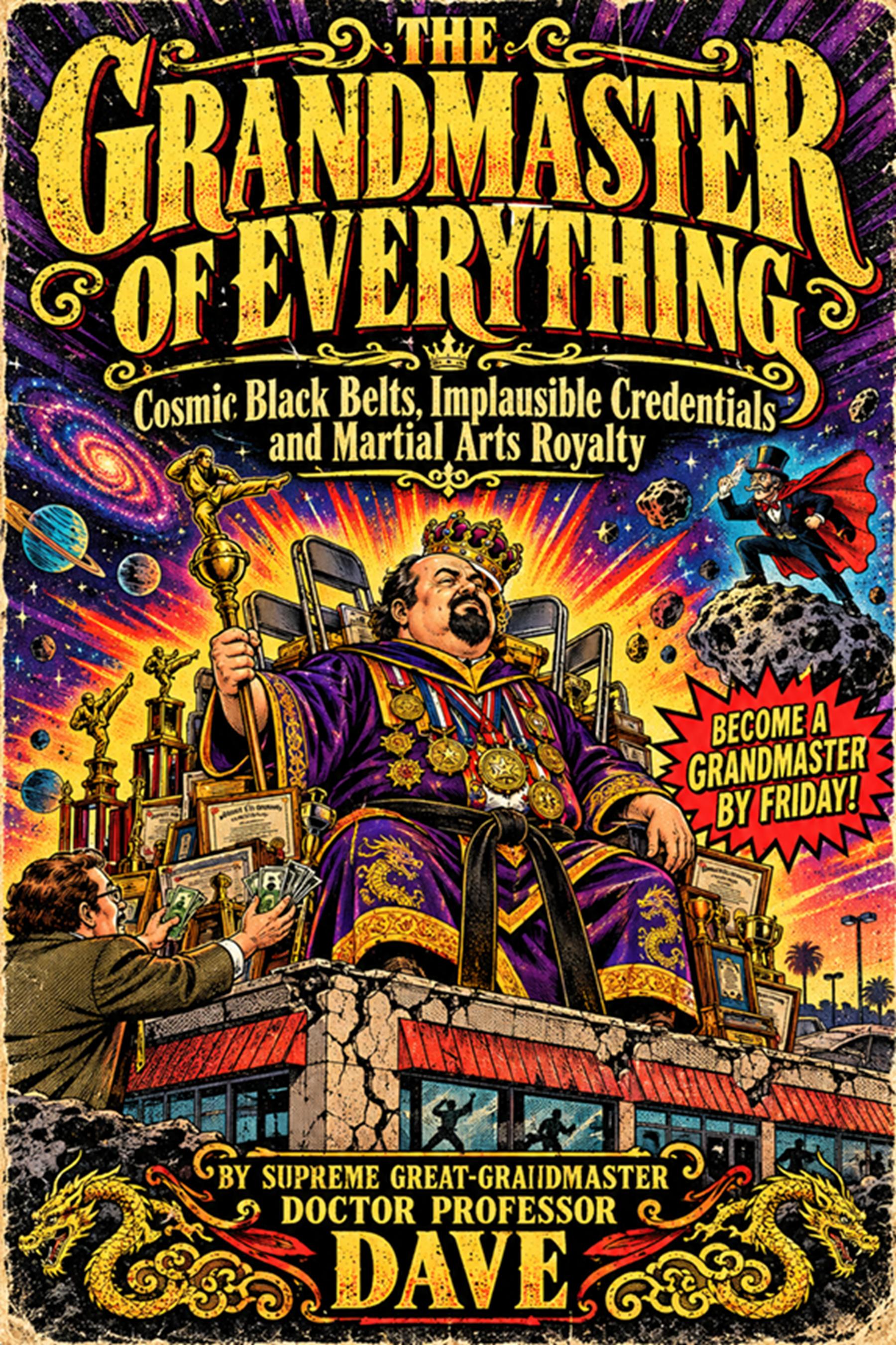 Grandmaster of Everything