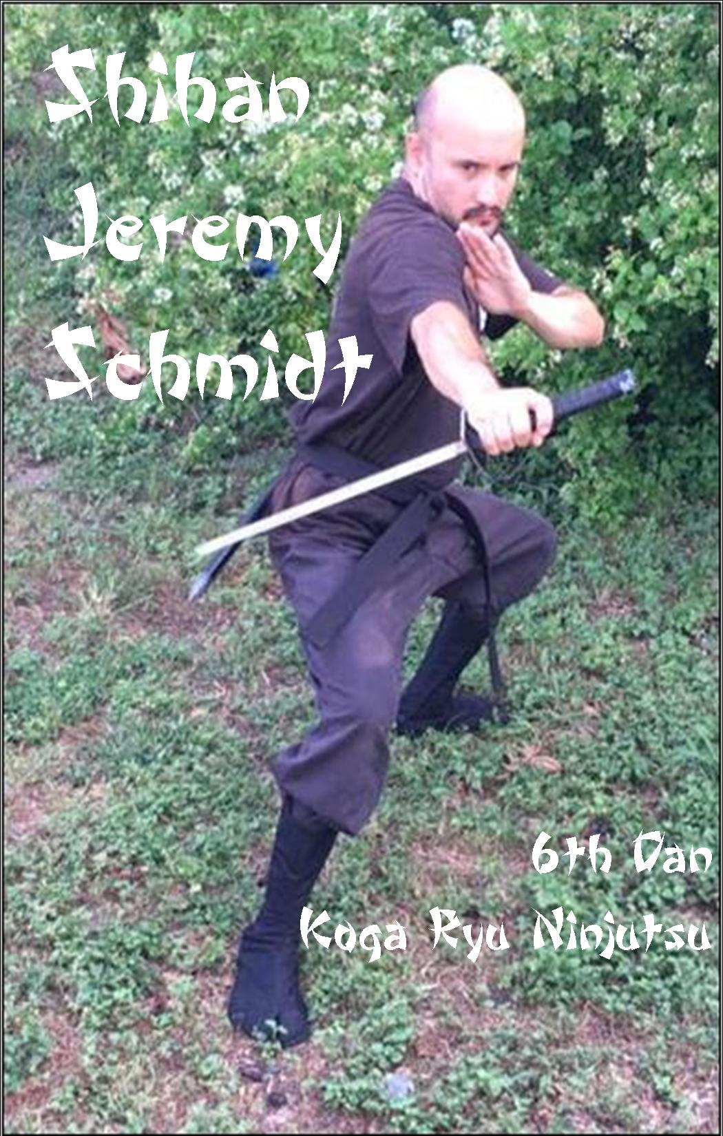 Shihan Jeremy Schmidt